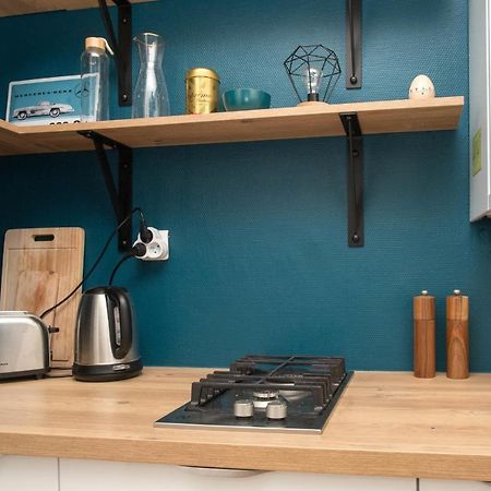 Grand Studio Zen Dans L'Hyper Centre De Poitiers Apartment ภายนอก รูปภาพ