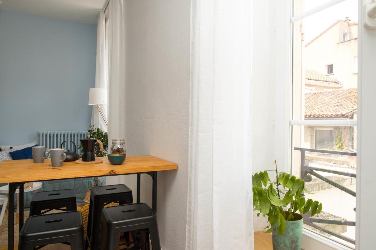 Grand Studio Zen Dans L'Hyper Centre De Poitiers Apartment ภายนอก รูปภาพ