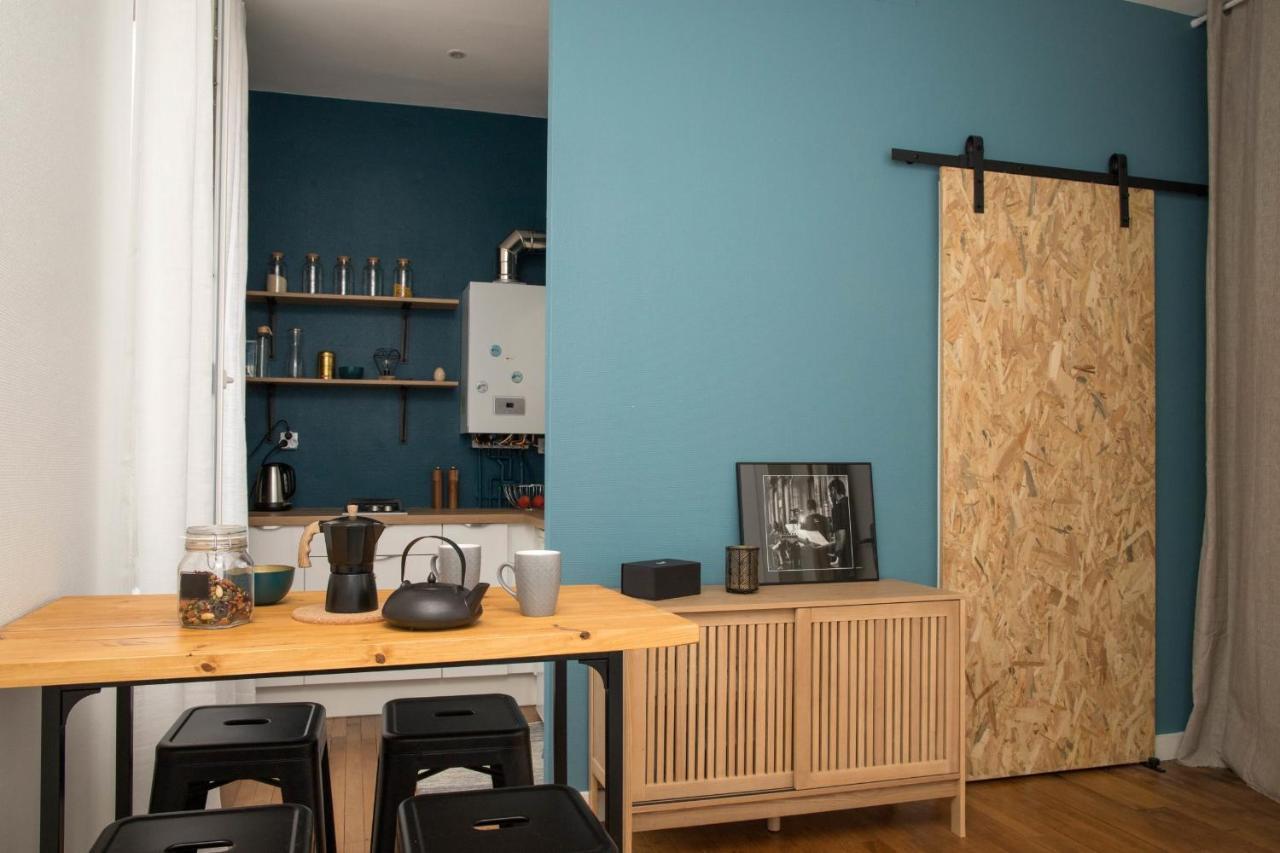 Grand Studio Zen Dans L'Hyper Centre De Poitiers Apartment ภายนอก รูปภาพ