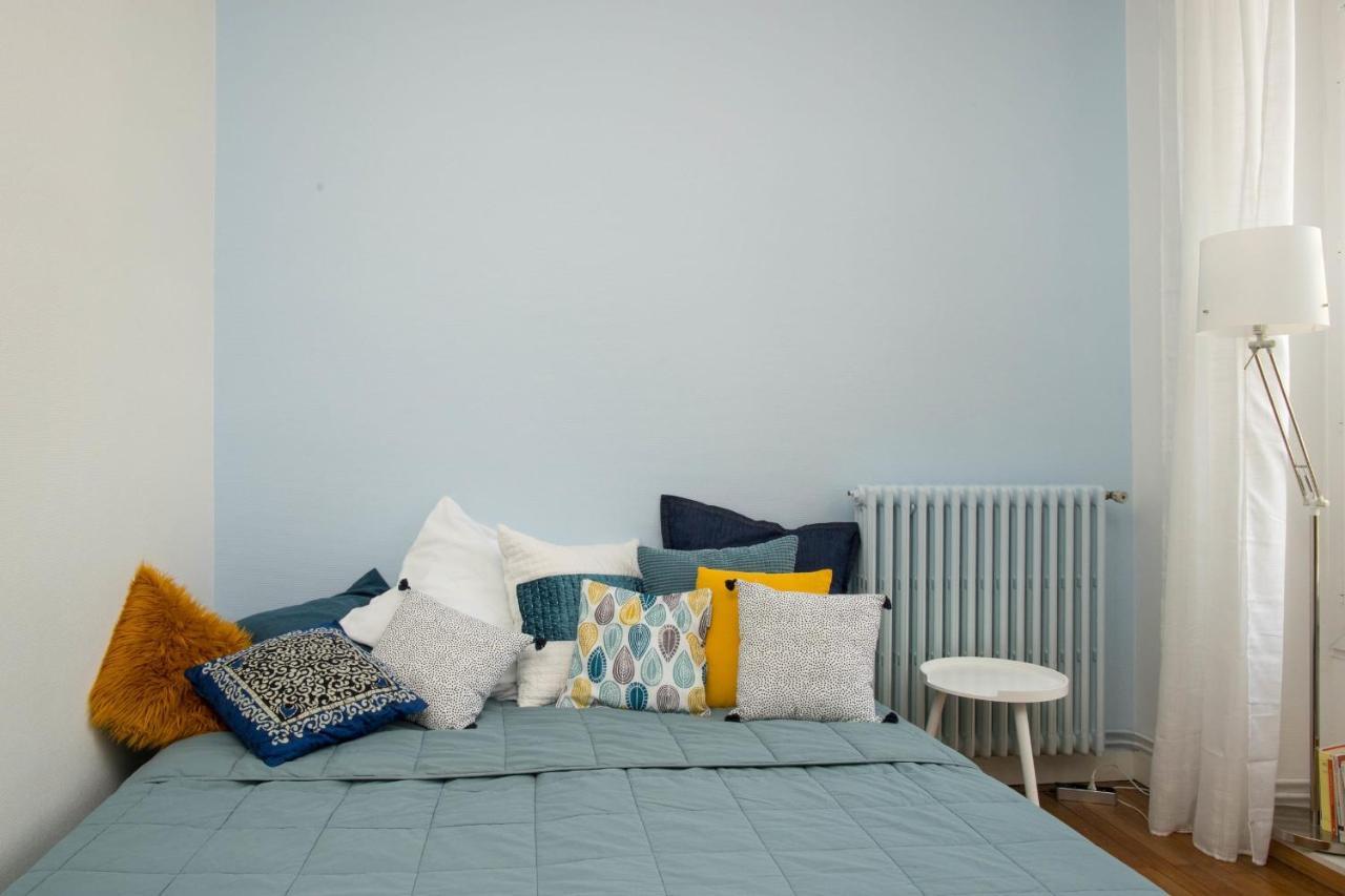 Grand Studio Zen Dans L'Hyper Centre De Poitiers Apartment ภายนอก รูปภาพ