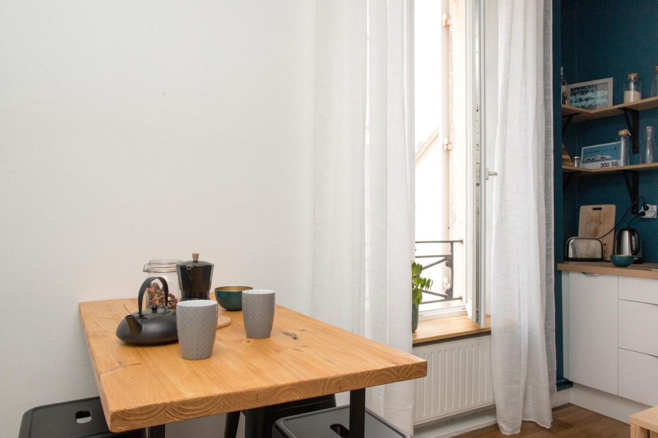 Grand Studio Zen Dans L'Hyper Centre De Poitiers Apartment ภายนอก รูปภาพ