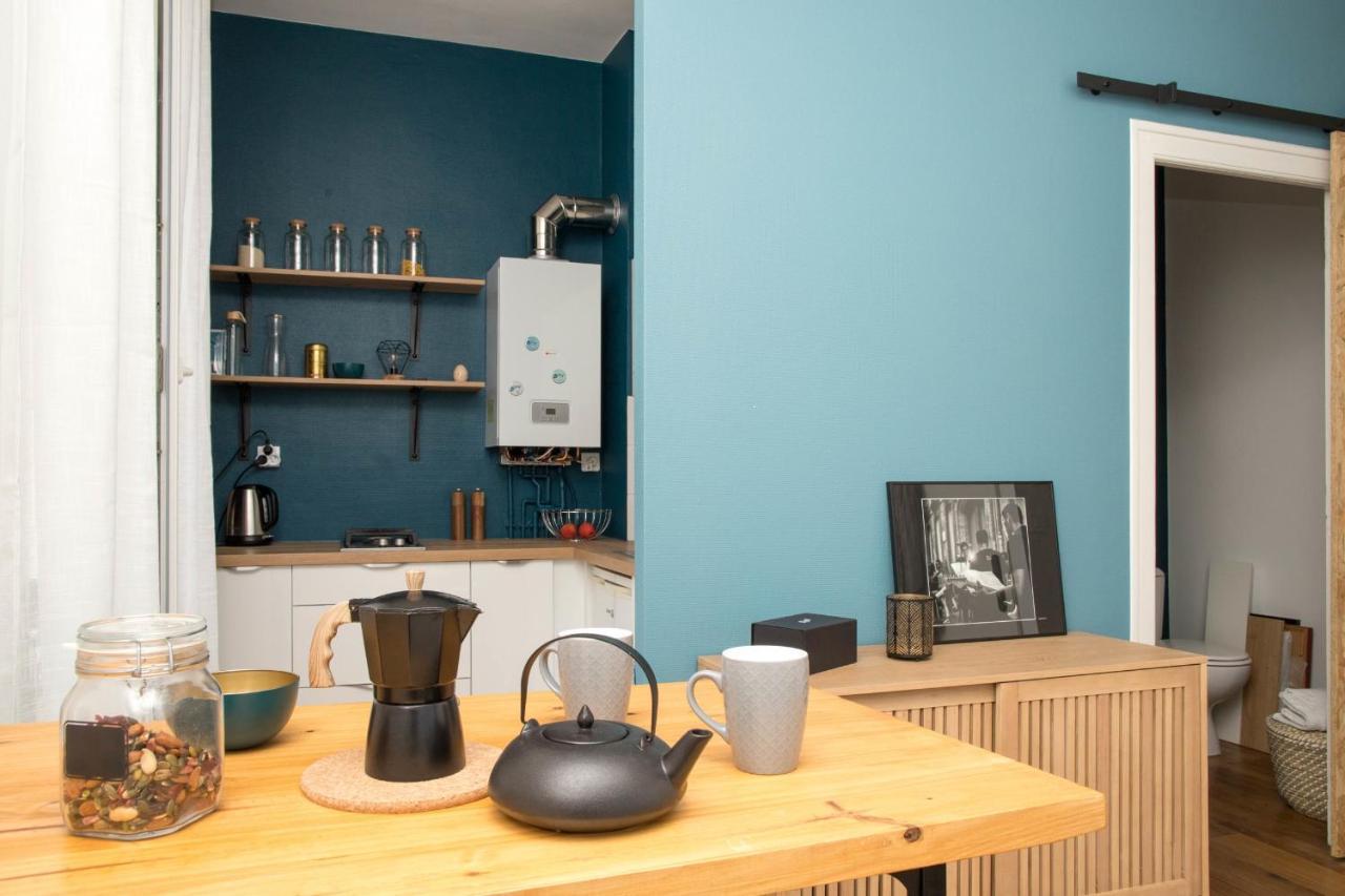 Grand Studio Zen Dans L'Hyper Centre De Poitiers Apartment ภายนอก รูปภาพ